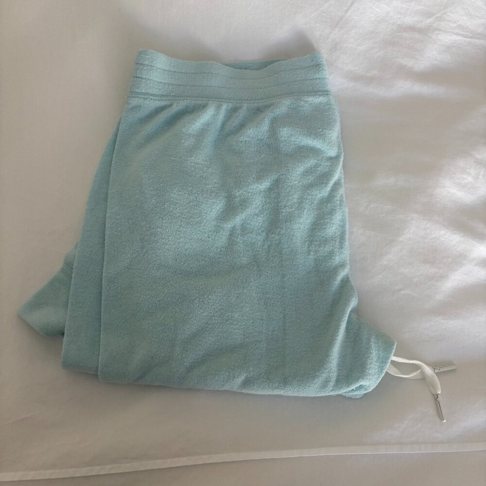 PJ Salvage Sweatpant Joggers with Rainbow Stripe